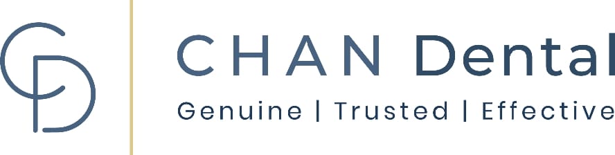 Chan Dental Logo